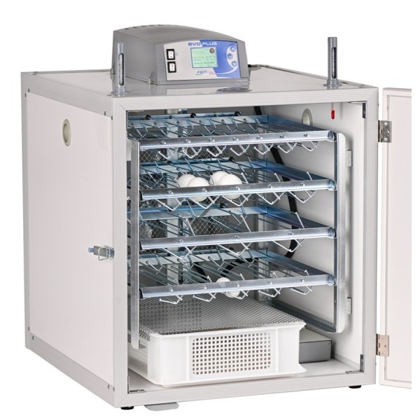 Fiem MG 140/200 Rural LCD Evo Plus Incubator FREE Automatic Humidifier (Weekly Charging)