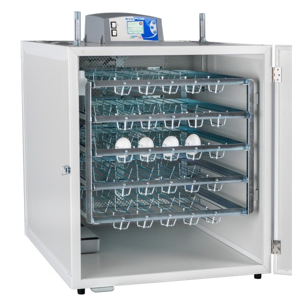 FIEM MG320S MAXI PRO Steel Incubator Single or weekly charge