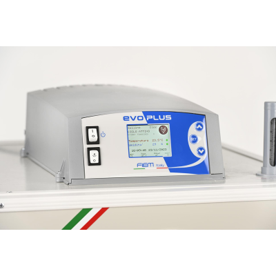 FIEM MG50 MINI LED Professioneller digitaler automatischer Inkubator