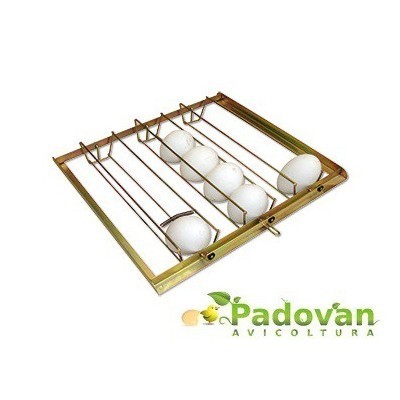 Incubation basket for goose eggs 43x58 cm MG320 Maxi Pro