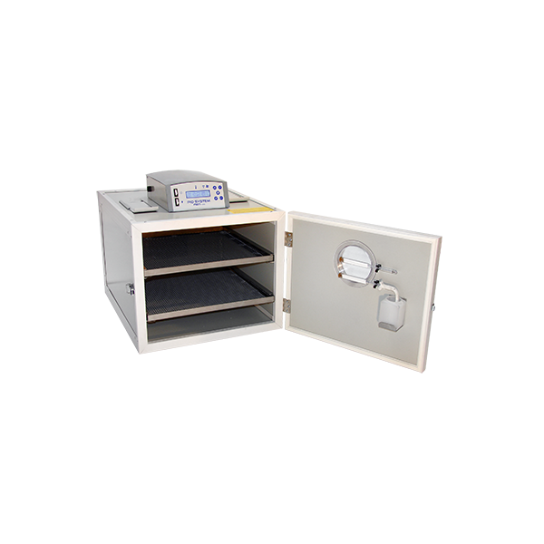 Incubatrice USATA FIEM MG50 REP Lcd evo Plus (Rettili, Tartarughe, Camaleonti)