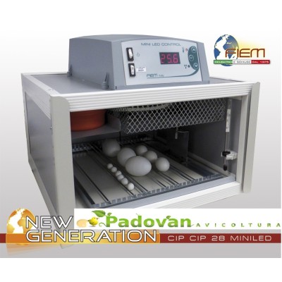Fiem Cip Cip 28 Miniled Incubator, Model 2024
