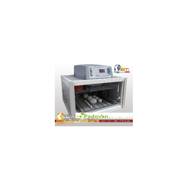 Incubatrice Fiem Cip Cip 28 Miniled modello 2024