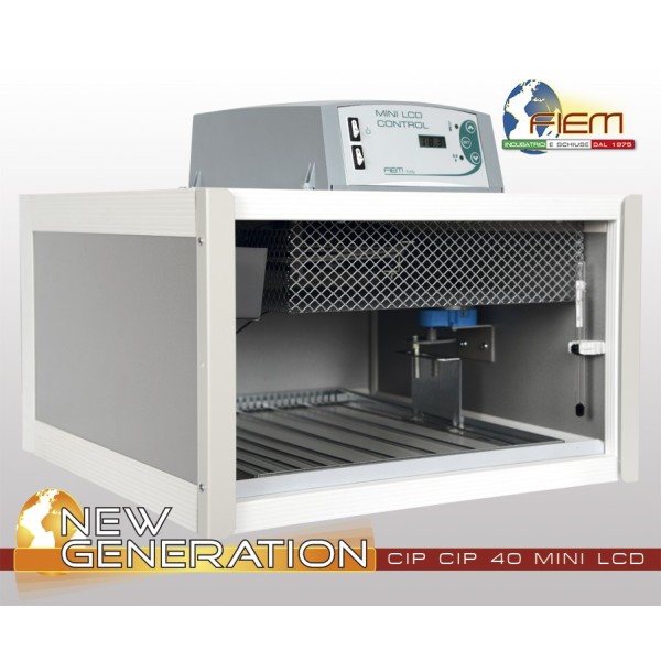 Incubatrice Fiem Cip Cip 40 Miniled Modello 2024