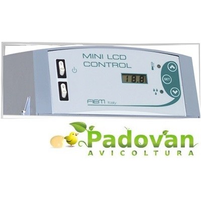 Fiem Cip Cip 40 Miniled Inkubator Modell 2024