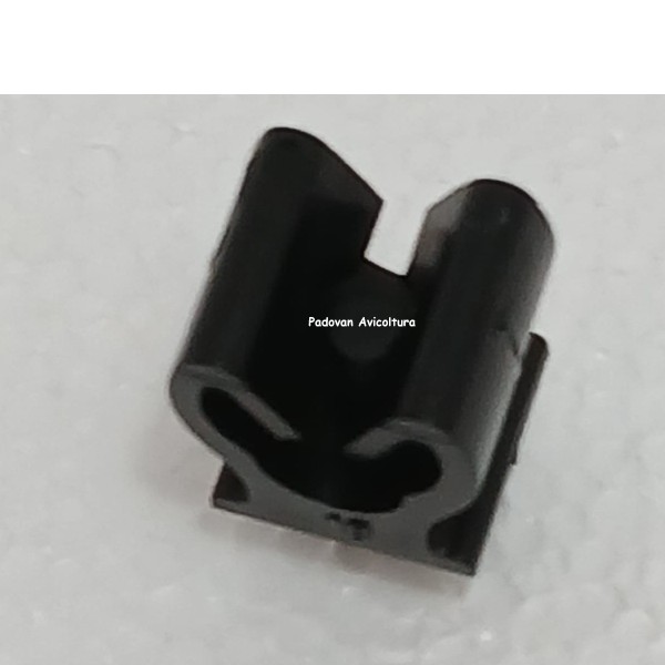 Soporte para termómetro ABS para Fiem Cip Cip 28 y 40 y Smart (explosión de 17A en cip)