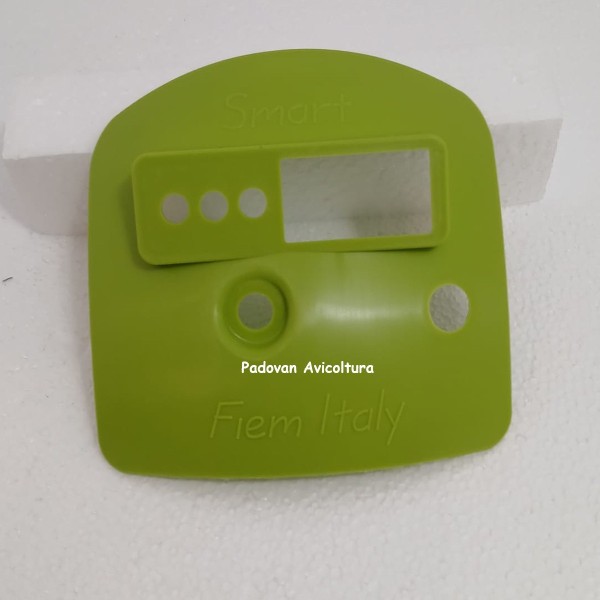 Frontalino Cover Display Fiem Smart (Esploso 7) / Frontal Cover