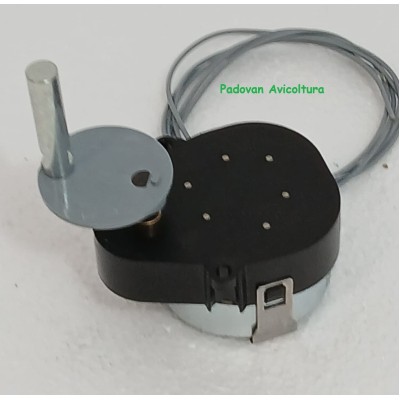 Complete Gear Motor 117/E Egg Turner | Smart Replacement Quick Installation