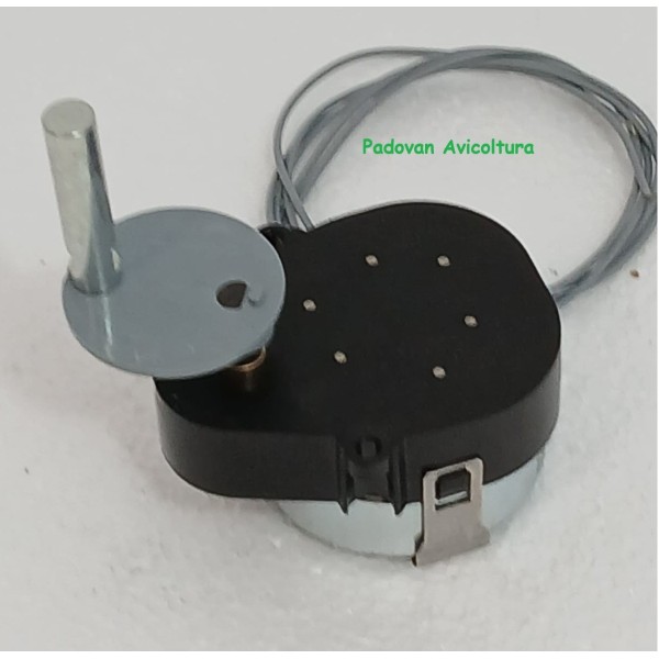 Complete Egg Turning Motor Kit (117/E) for Smart Incubators - Single Egg Turning Motor Kit