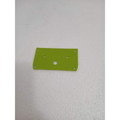 Soporte para motorreductor inteligente Fiem | Montaje para volteador de huevos y antivibración