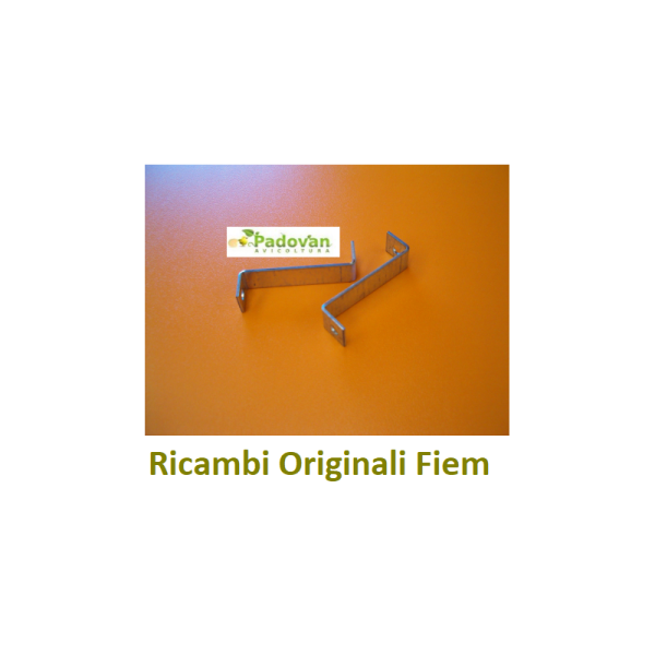 Antivibrations-Metallhalterungen für CIP 28- und 40-Lüftermotoren