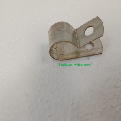 Collares de fijación resistentes a la corrosión CIP 28/40