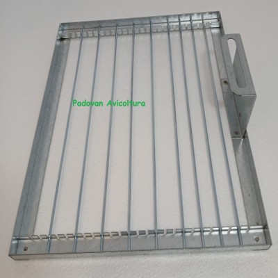 Adjustable Rotating Insert Holder Grid for Fiem Cip 40 Incubator. Original Fiem Spare Parts.