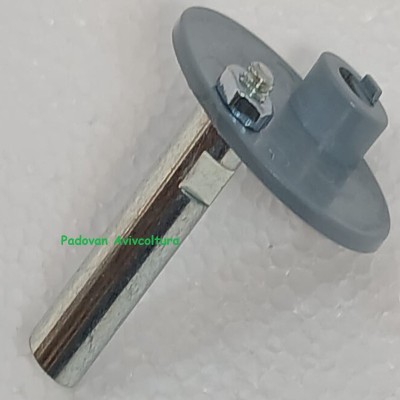 Moteur à engrenages en plastique Fiem Smart, Easy, Cip Cip pour retourneurs d'œufs