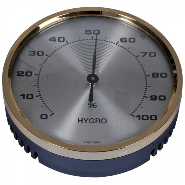 Hat hygrometer