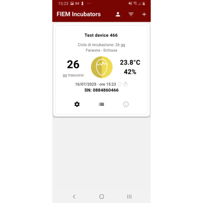 Fiem Pro Hatch / Remote Control / Remote Control