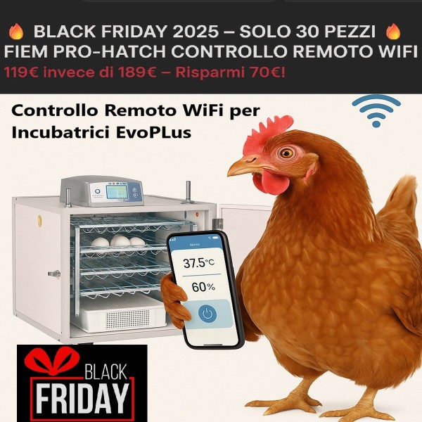 Escotilla Fiem Pro / Control remoto / Control remoto