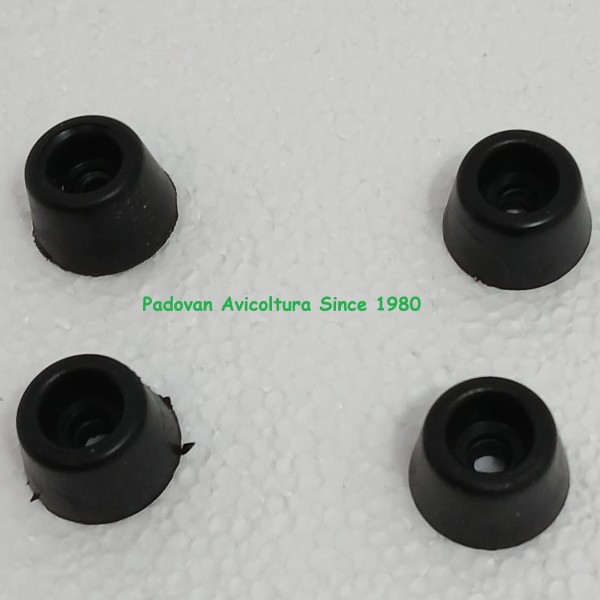 Support Foot for Fiem Incubators