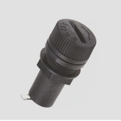 5x20 panel fuse holder