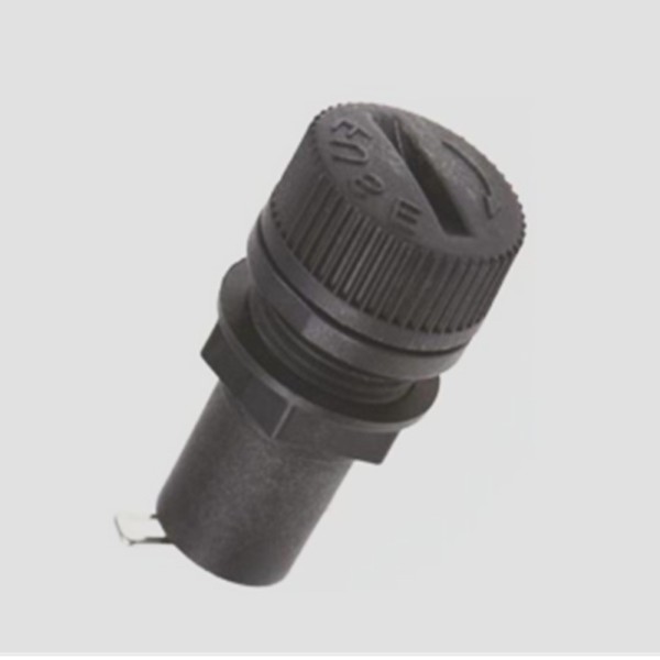 FIEM 5x20 panel fuse holder