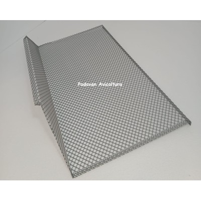 Ventilatore COSMO rumoroso? Rete Protezione Ventola Q12 Originale FIEM