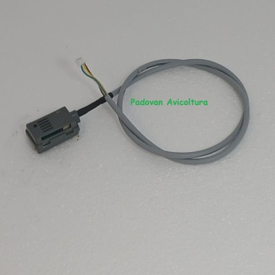 Sonda Temperatura e Umidità Centraliona Fiem ML-Advanced e EvoPlus COMPLETA