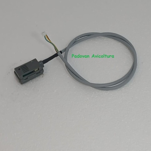 Sonda central de temperatura y humedad Fiem ML-Advanced y EvoPlus