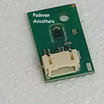 ONLY Temperature and Humidity Probe Centraliona Fiem ML-Advanced and EvoPlus