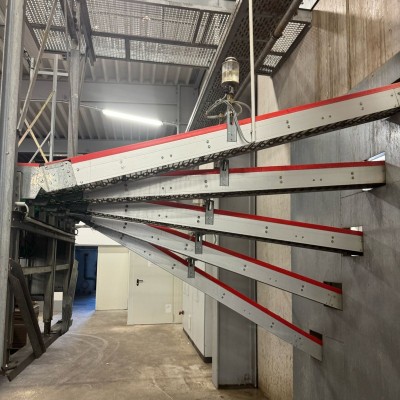 Big Dutchman for 245,460 Layers – 6 Lines 9 Levels