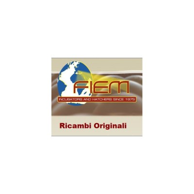 Repuestos originales Fiem: Elemento calefactor blindado de 140 W (MG100H - MG 200H)