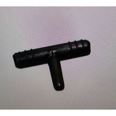 T-Stück, Durchmesser 10 mm