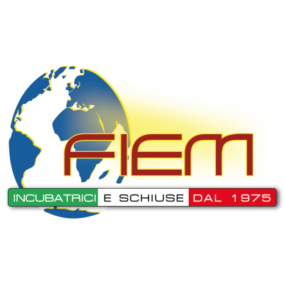 Motor de ventilador electrónico D. mm 120B X 20 para incubadora y destete artificial Fiume Ciop