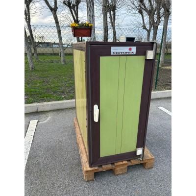 Gebrauchter Fiem 576-Eier-Brutapparat