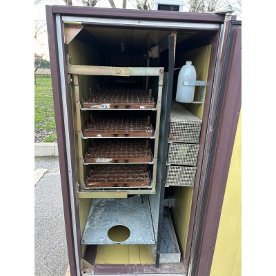 Incubateur Fiem 576 œufs d'occasion