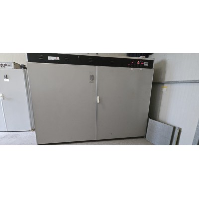 Incubatrice Professionale Victoria I72 Usata – 10.400 Uova Gallina