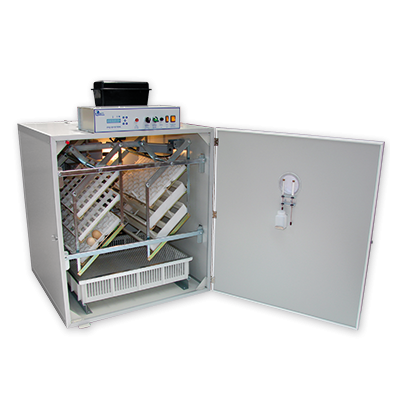 FIEM MG576 Juppiter Lcd Evo Plus Stahl-Inkubator