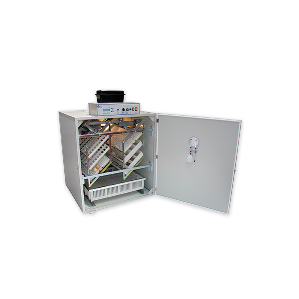 FIEM MG576 Juppiter Lcd Evo Plus Steel Incubator