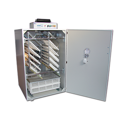 Incubateur en acier FIEM MG720 Pegaso LCD Evo Plus