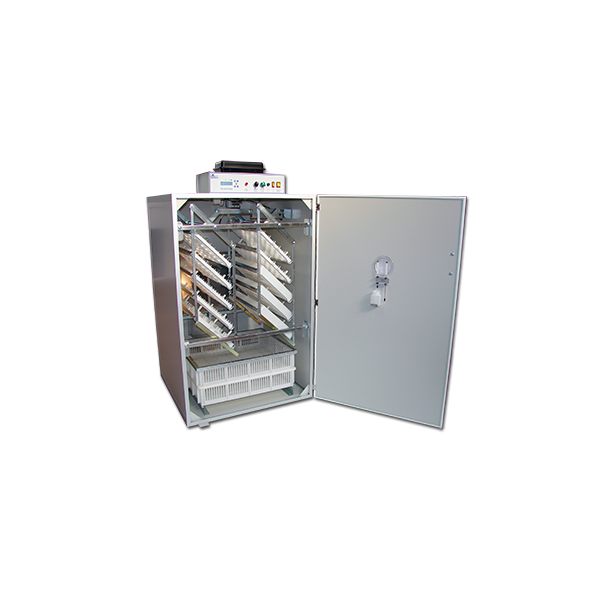 Incubateur en acier FIEM MG720 Pegaso LCD Evo Plus