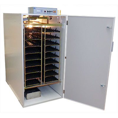 FIEM MG2500 S ECO incubator + free gift