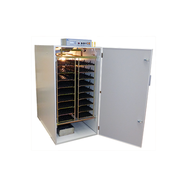 Incubateur FIEM MG2500 S ECO + cadeau gratuit