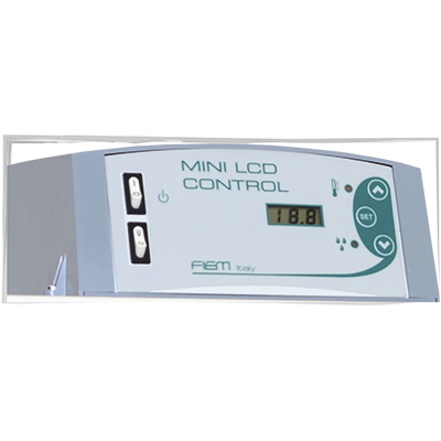 unidad de control MINILCD multifunción