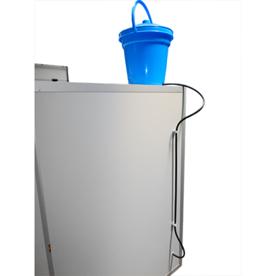 External water reserve tank