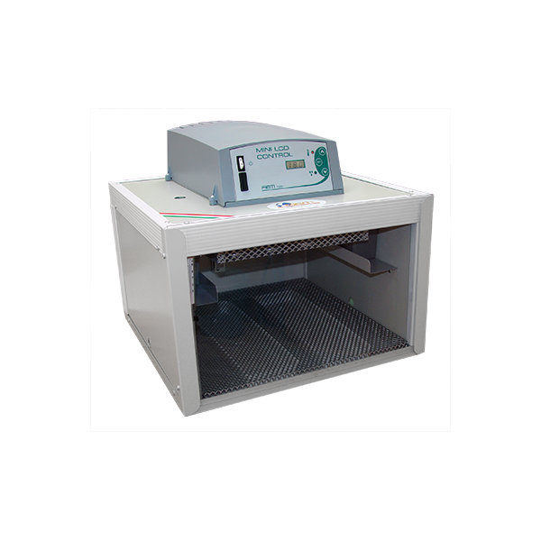 Incubatrice FIEM MG25 REP Mini Led Advanced (Rettili, Tartarughe, Camaleonti)