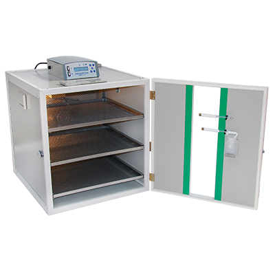 Incubateur automatique Fiem MG 140 Rep pour tortues terrestres