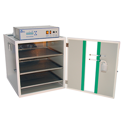 FIEM MG140 REP CAM Clima Evo Plus Professional Incubator (Reptiles, Turtles, Chameleons)