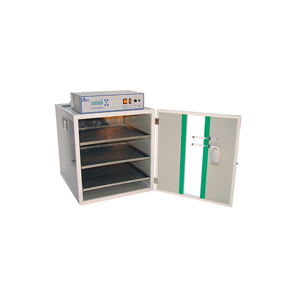 Incubatrice professionale FIEM MG140 REP CAM Clima Evo Plus (Rettili, Tartarughe, Camaleonti)