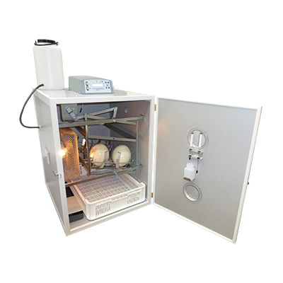 Incubateur FIEM MG 6 S+H LCD Evo Plus