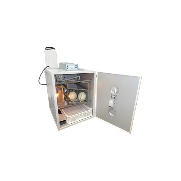 Incubateur FIEM MG 6 S+H LCD Evo Plus