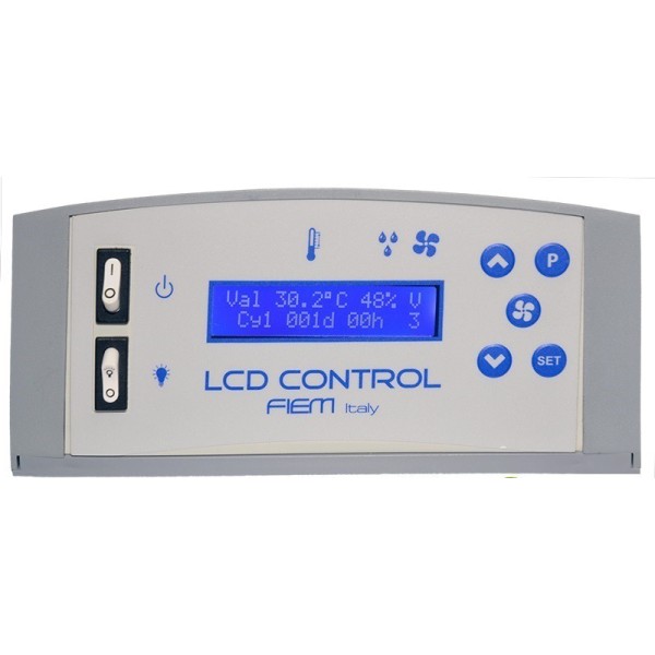 Pannello di controllo LCD Completo FIEM
